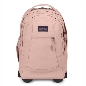 Sac à Dos à Roulettes JanSport Driver 8 Rose | WJL-76544718